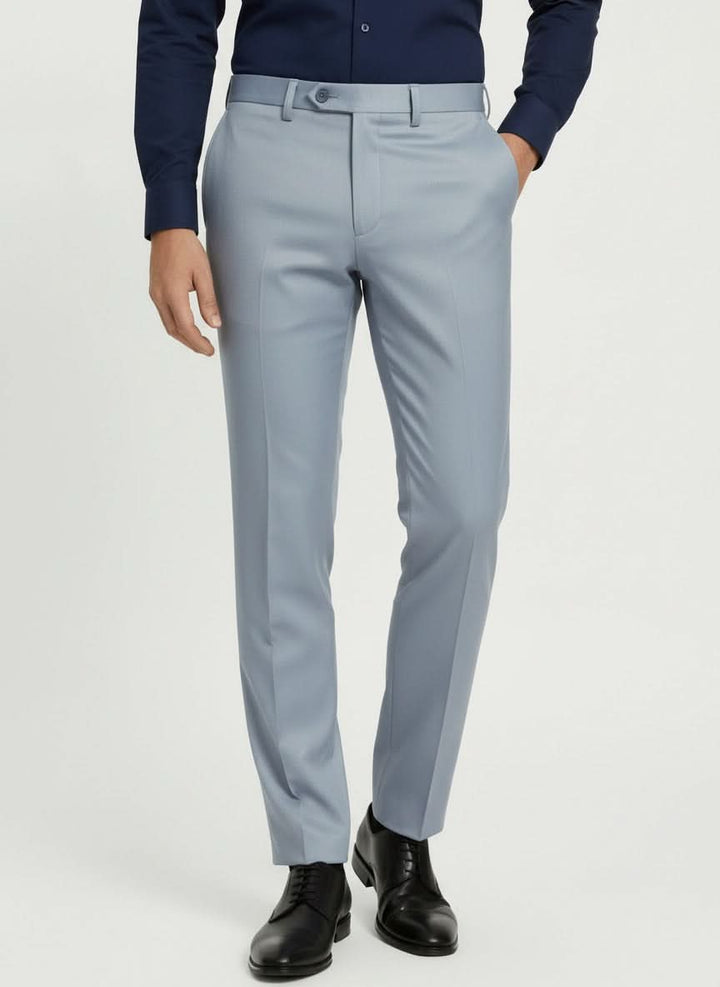 Silver Cloud Dress Pant