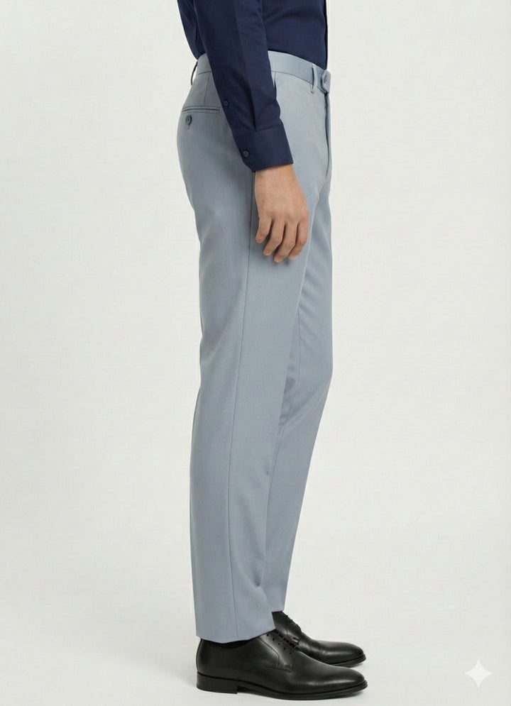 Silver Cloud Dress Pant