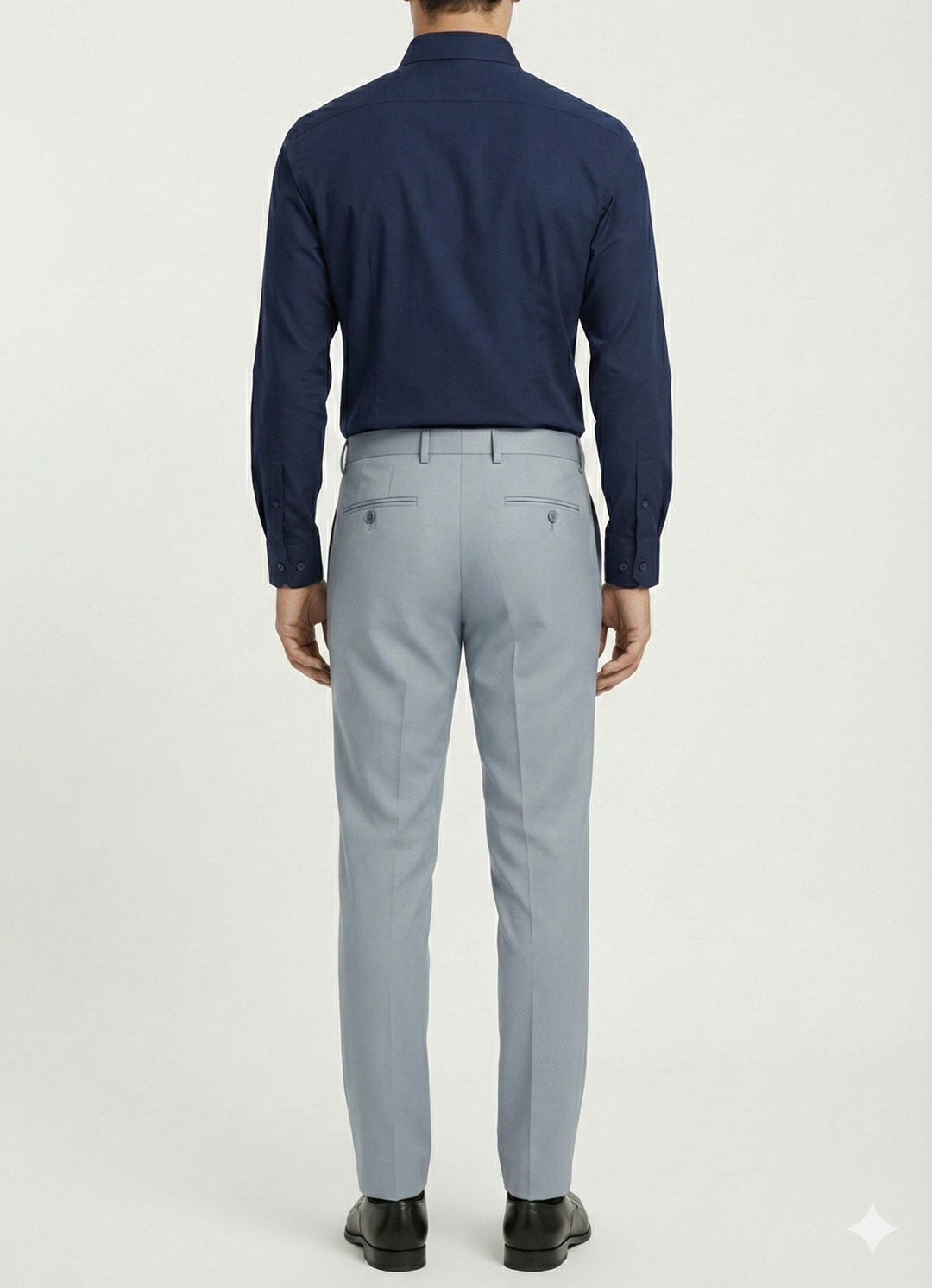 Silver Cloud Dress Pant