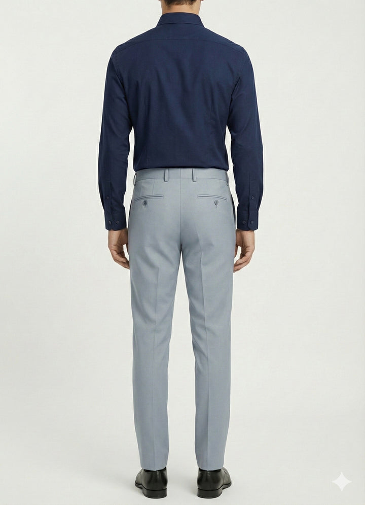 Silver Cloud Dress Pant