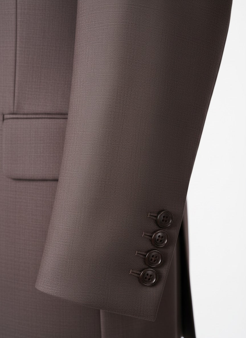 Taupe Regent - Three Piece Suit