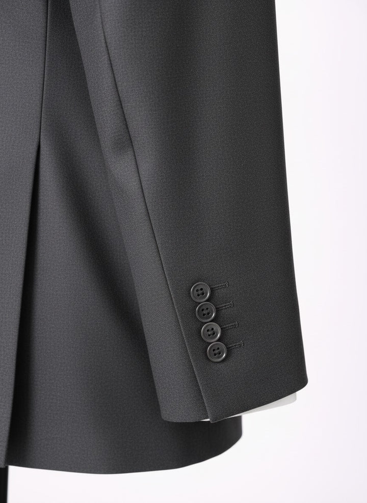 Graphite Regent - 2 Piece Suit