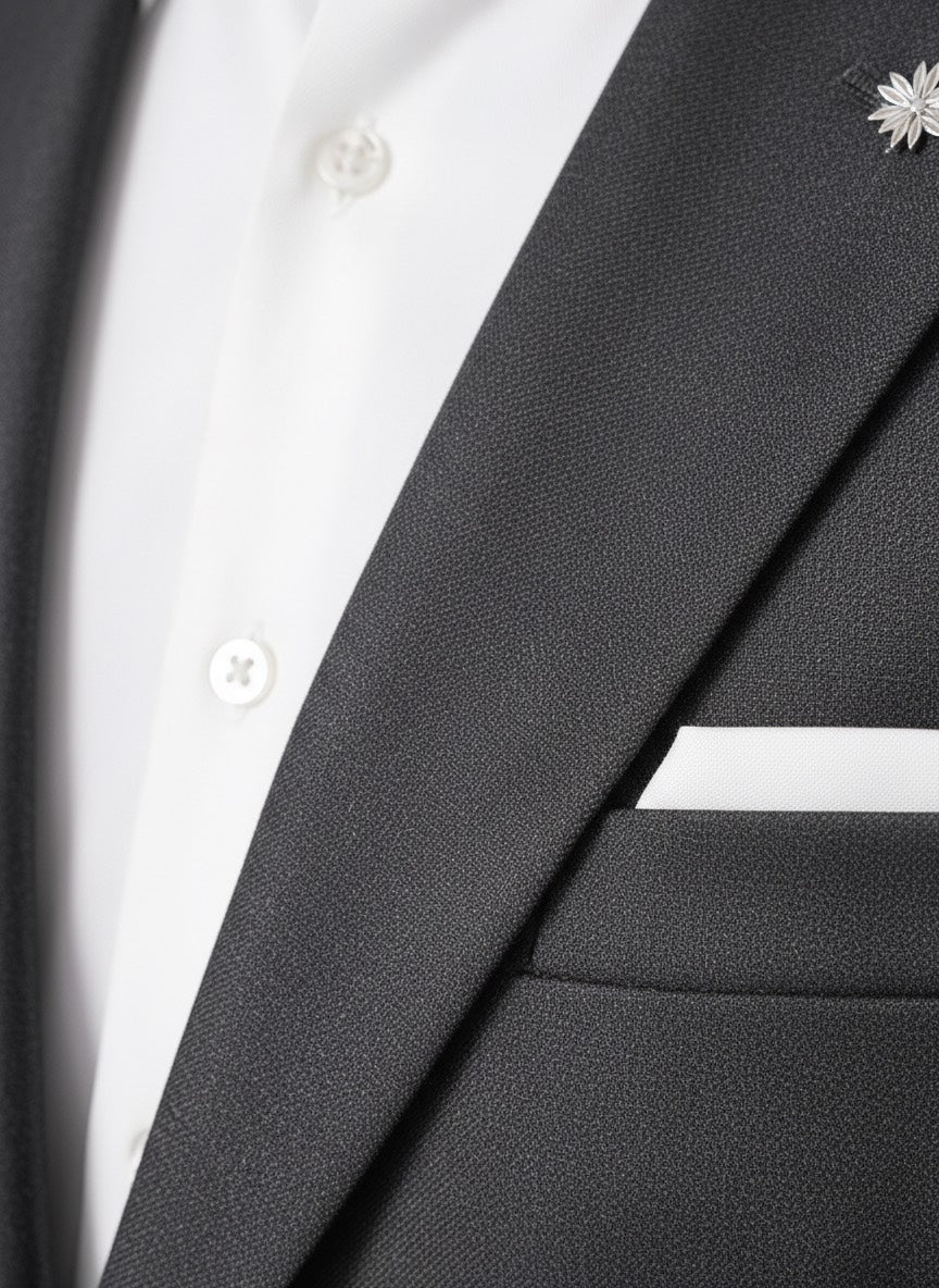 Graphite Regent - 2 Piece Suit