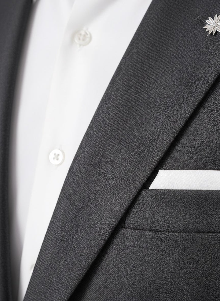 Graphite Regent - 2 Piece Suit