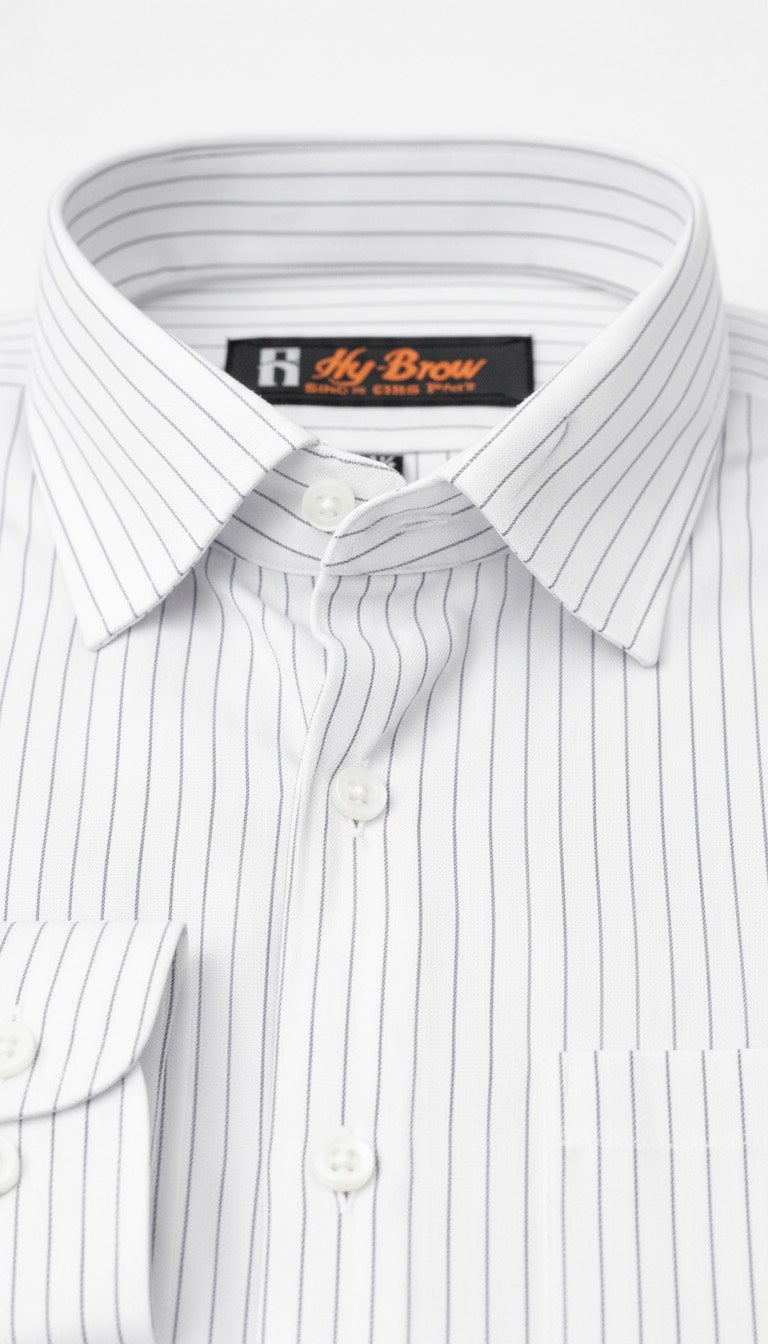 Heritage Pinstripe - Regular Fit Shirt