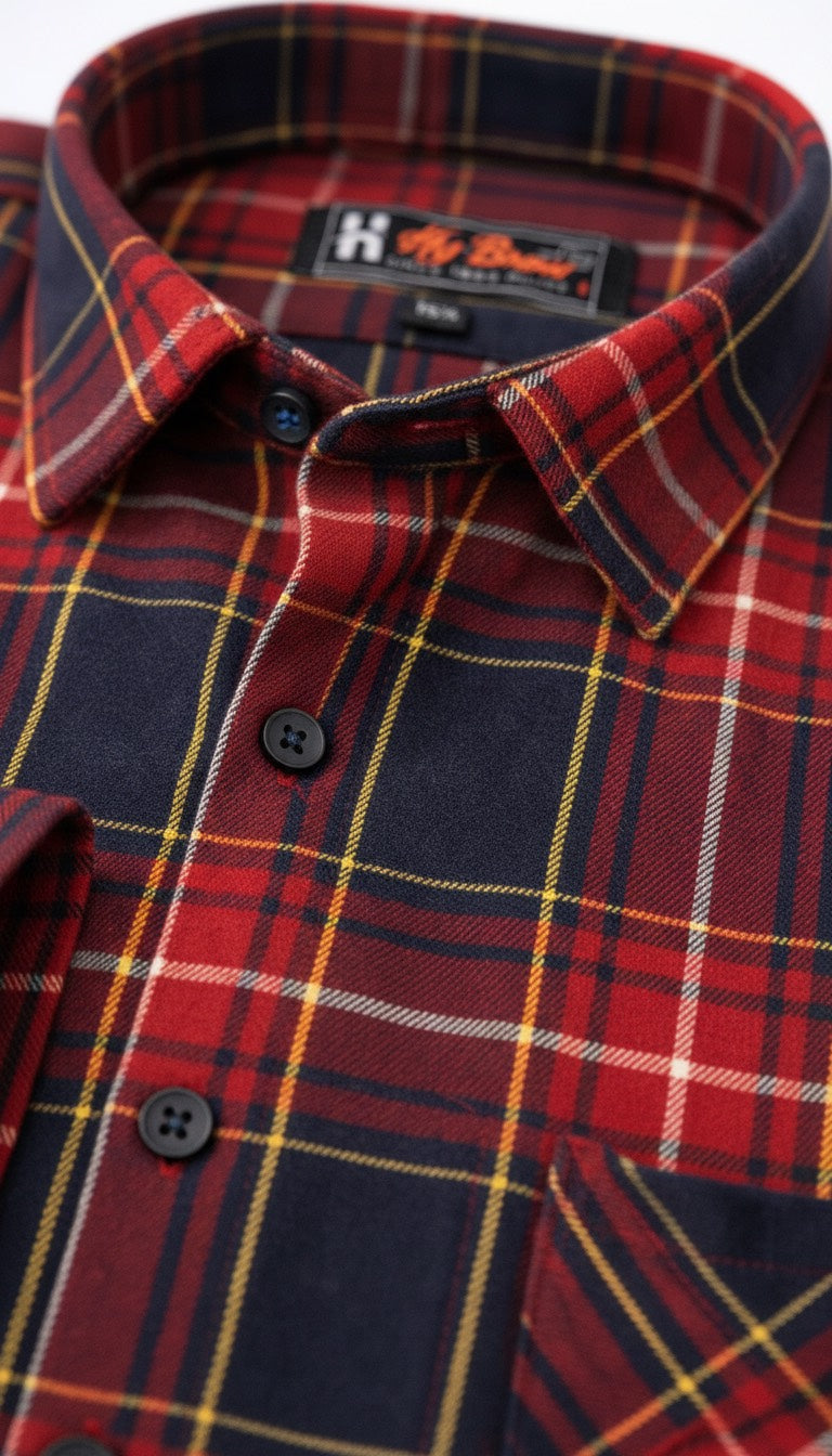 Red Buffalo - Regular Fit Shirt