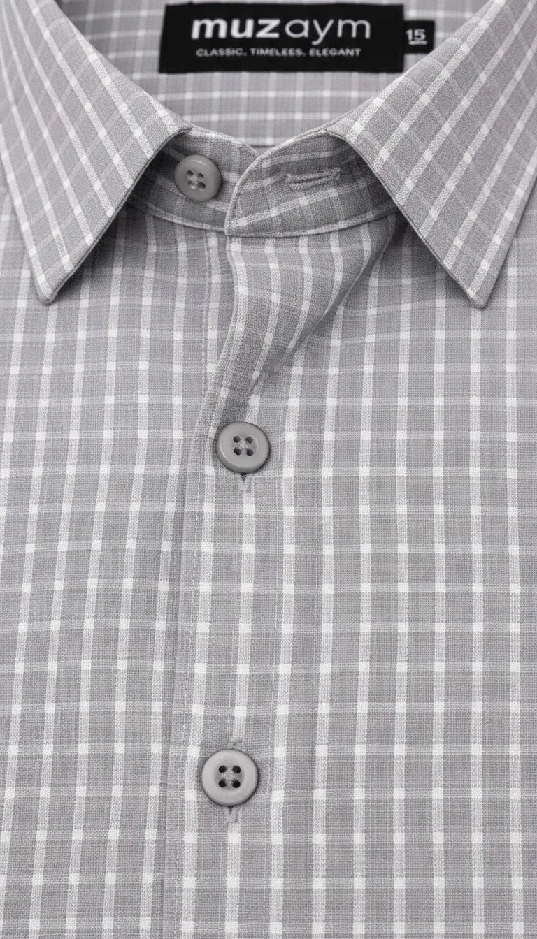 Ashwood Check Shirt