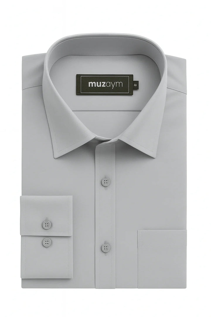 Silver Mist - Regular Fit Shirt