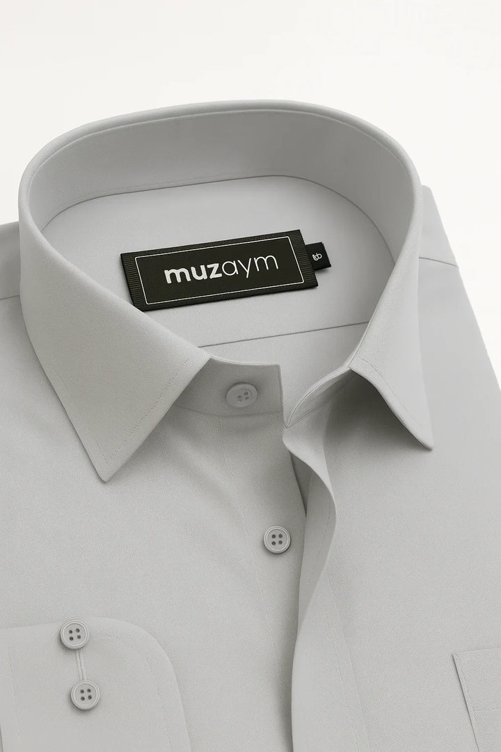 Silver Mist - Regular Fit Shirt