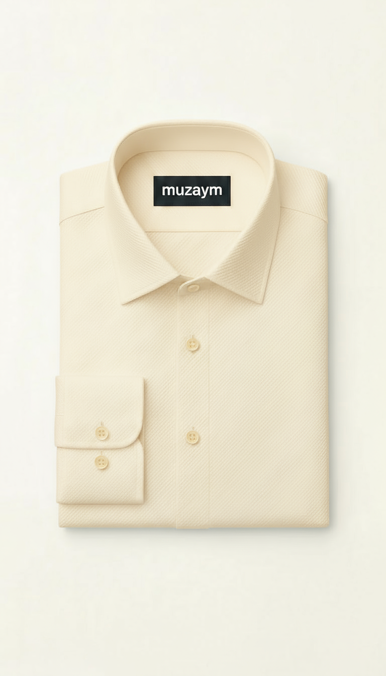 Cream White Texture muzaym