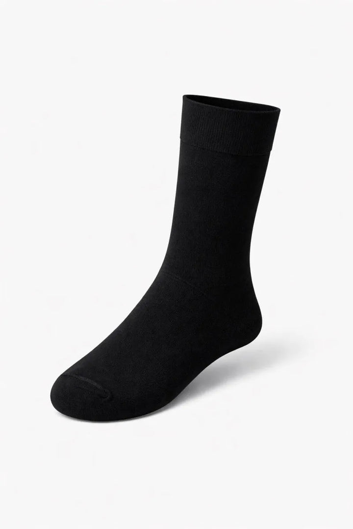 Black Long Socks - muzaym