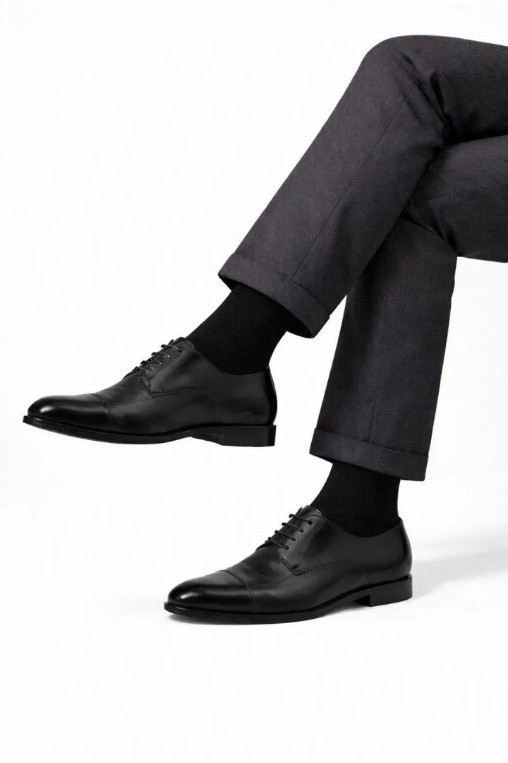 Black Long Socks - muzaym