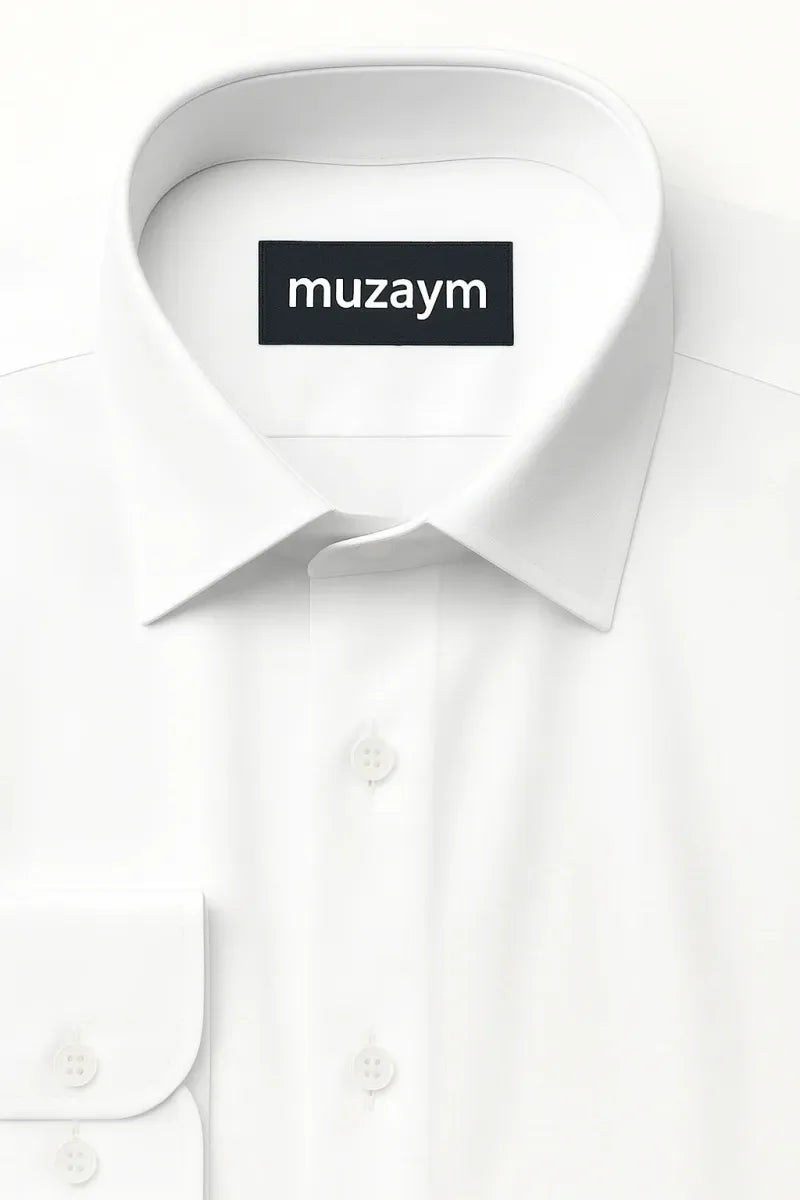 Classic White - muzaym