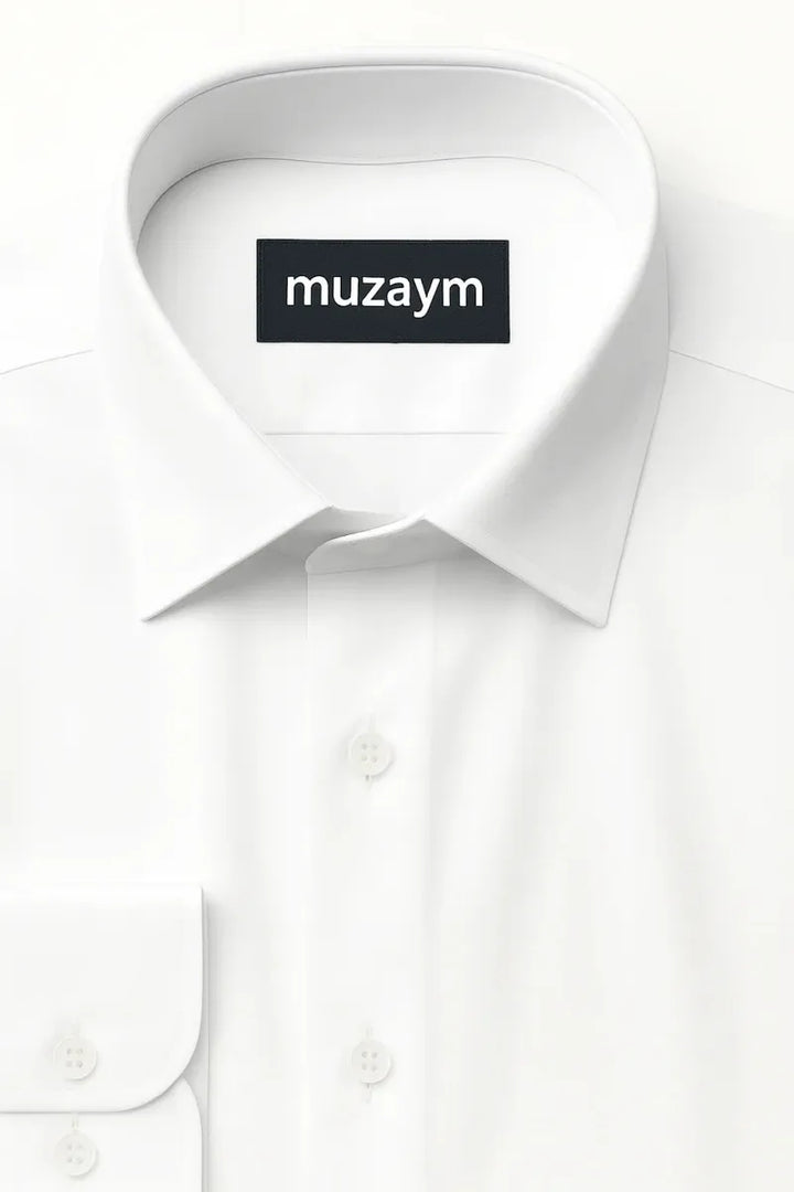 Classic White - muzaym