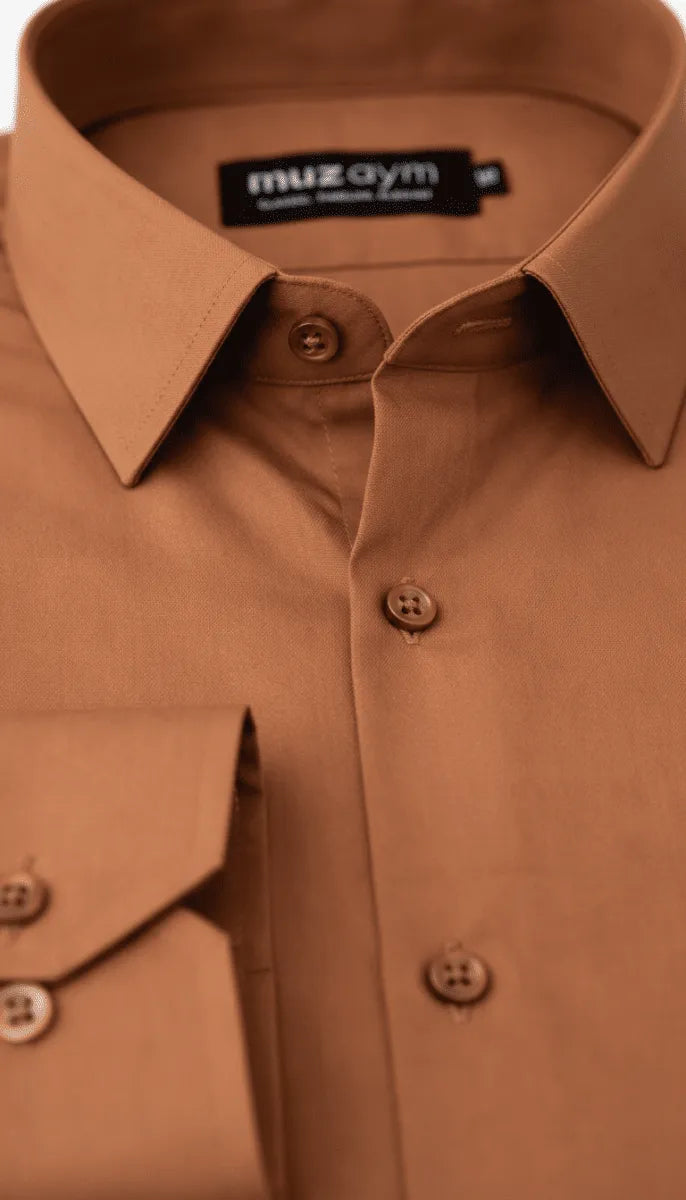 Copper Brown - muzaym