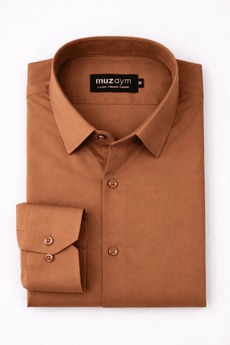 Copper Brown - muzaym