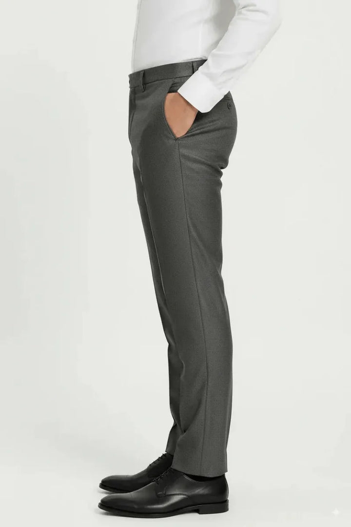 Dark Gray - Fine Micro Self - muzaym