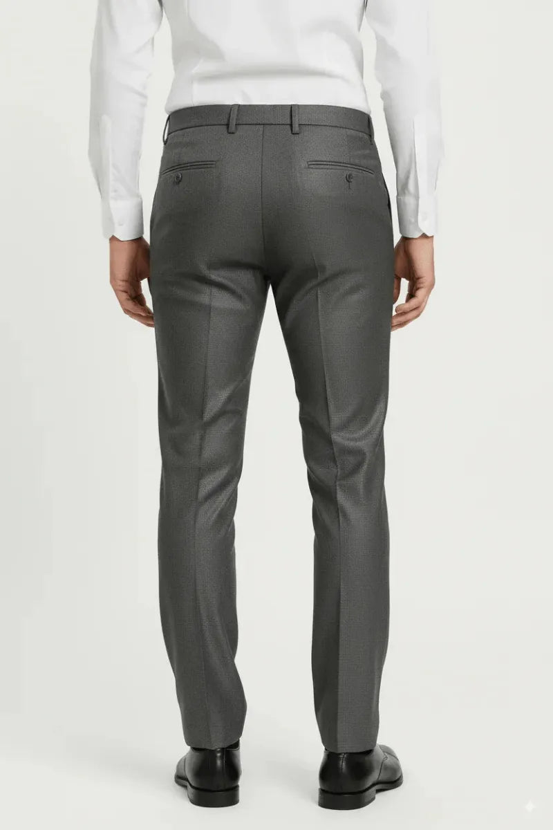 Dark Gray - Fine Micro Self - muzaym