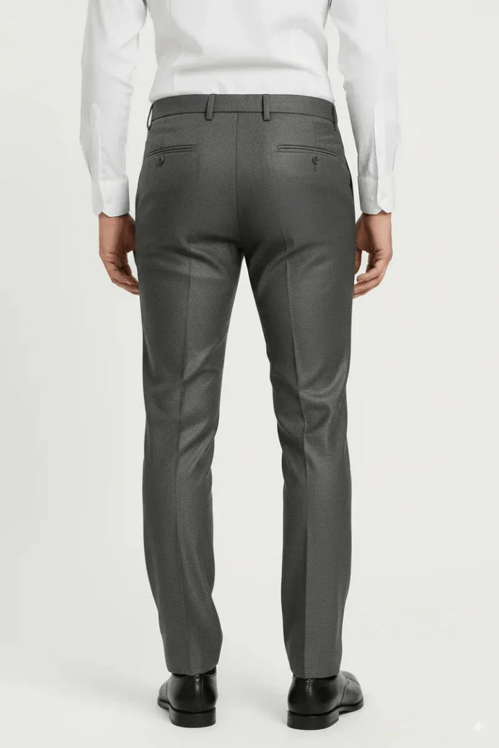 Dark Gray - Fine Micro Self - muzaym