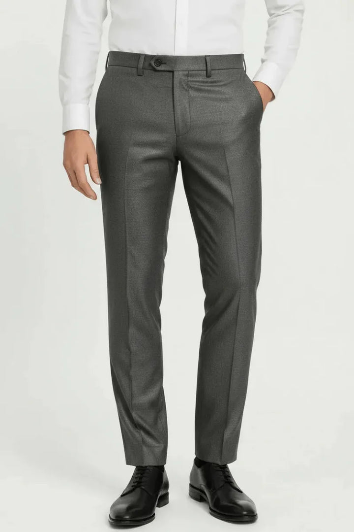 Dark Gray - Fine Micro Self - muzaym