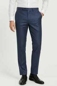 Electric Blue - Fine Micro Self