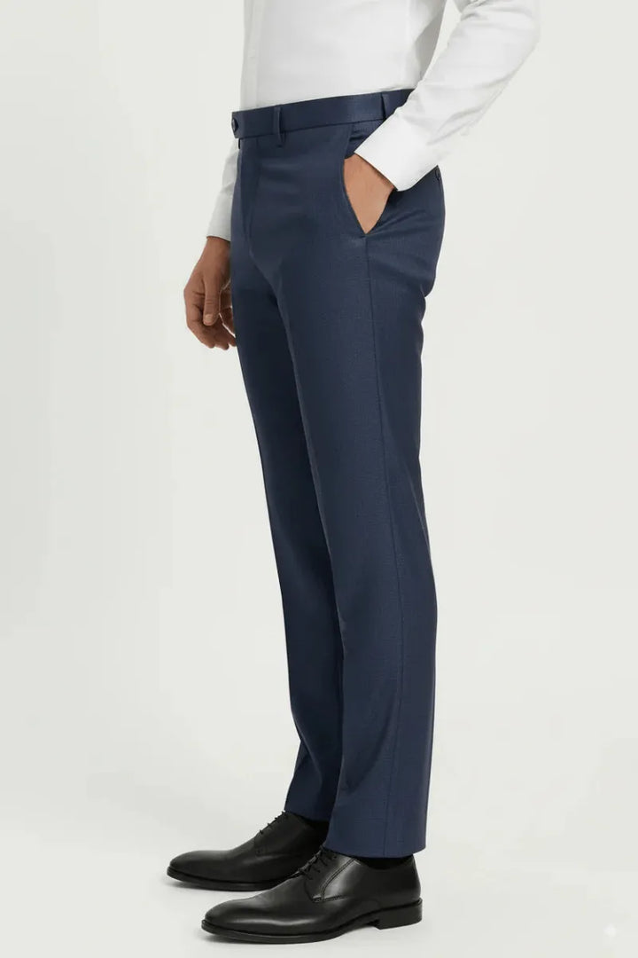 Electric Blue - Fine Micro Self - muzaym