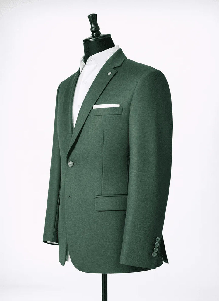 Emerald Regent Blazer - muzaym