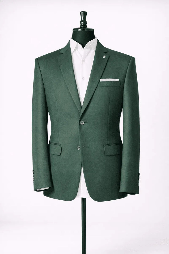 Emerald Regent Blazer - muzaym