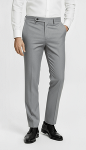 Frost Gray Dress Pant