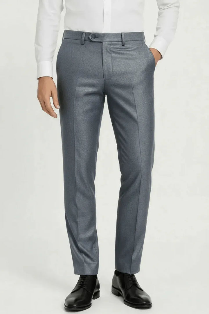 Glacier Gray - Fine Micro Self - muzaym