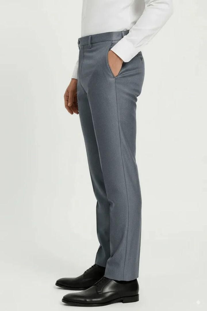 Glacier Gray - Fine Micro Self - muzaym