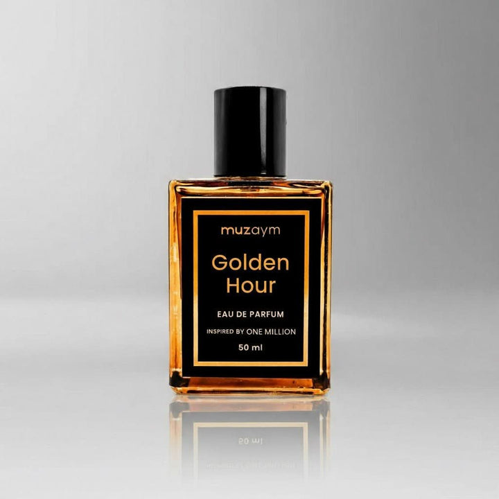 Golden Hour - Eau De Parfum - muzaym