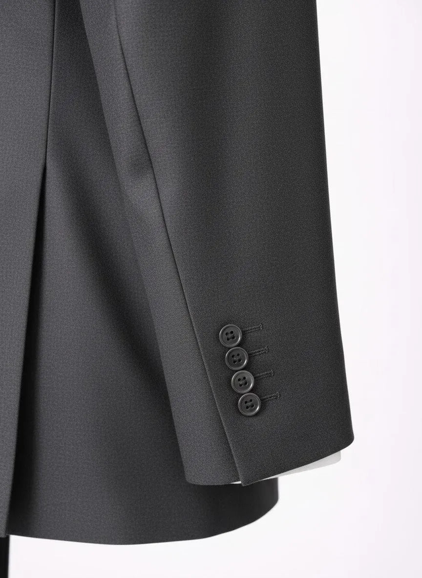 Graphite Regent - 2 Piece Suit - muzaym