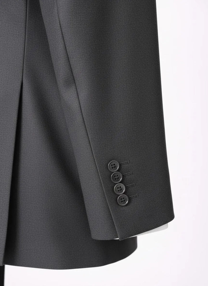 Graphite Regent - 2 Piece Suit - muzaym
