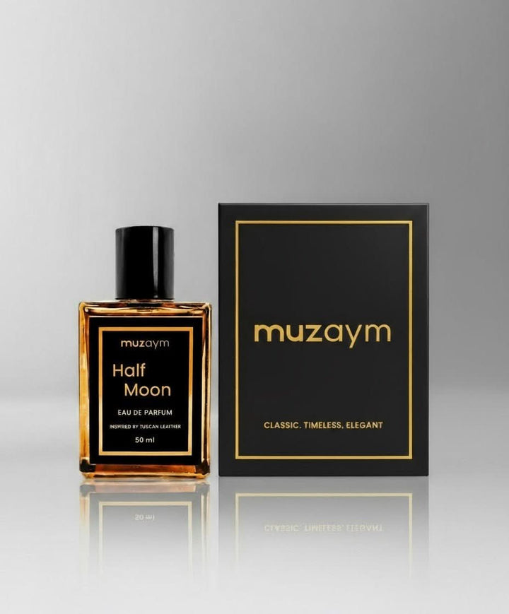 Half Moon - Eau De Parfum - muzaym