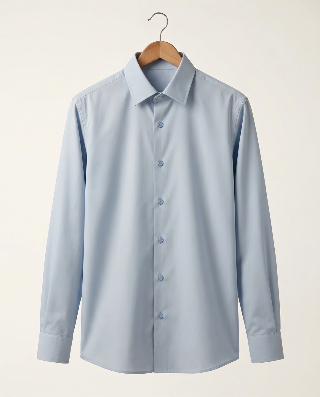 Powder Blue Shirt