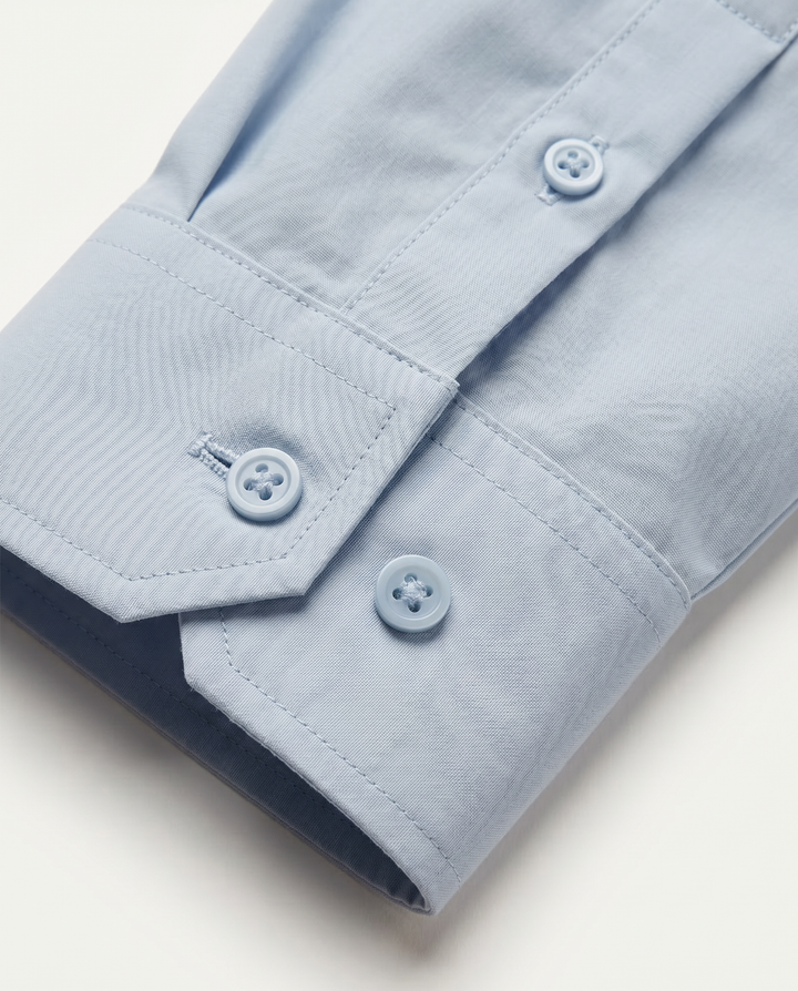 Powder Blue Shirt