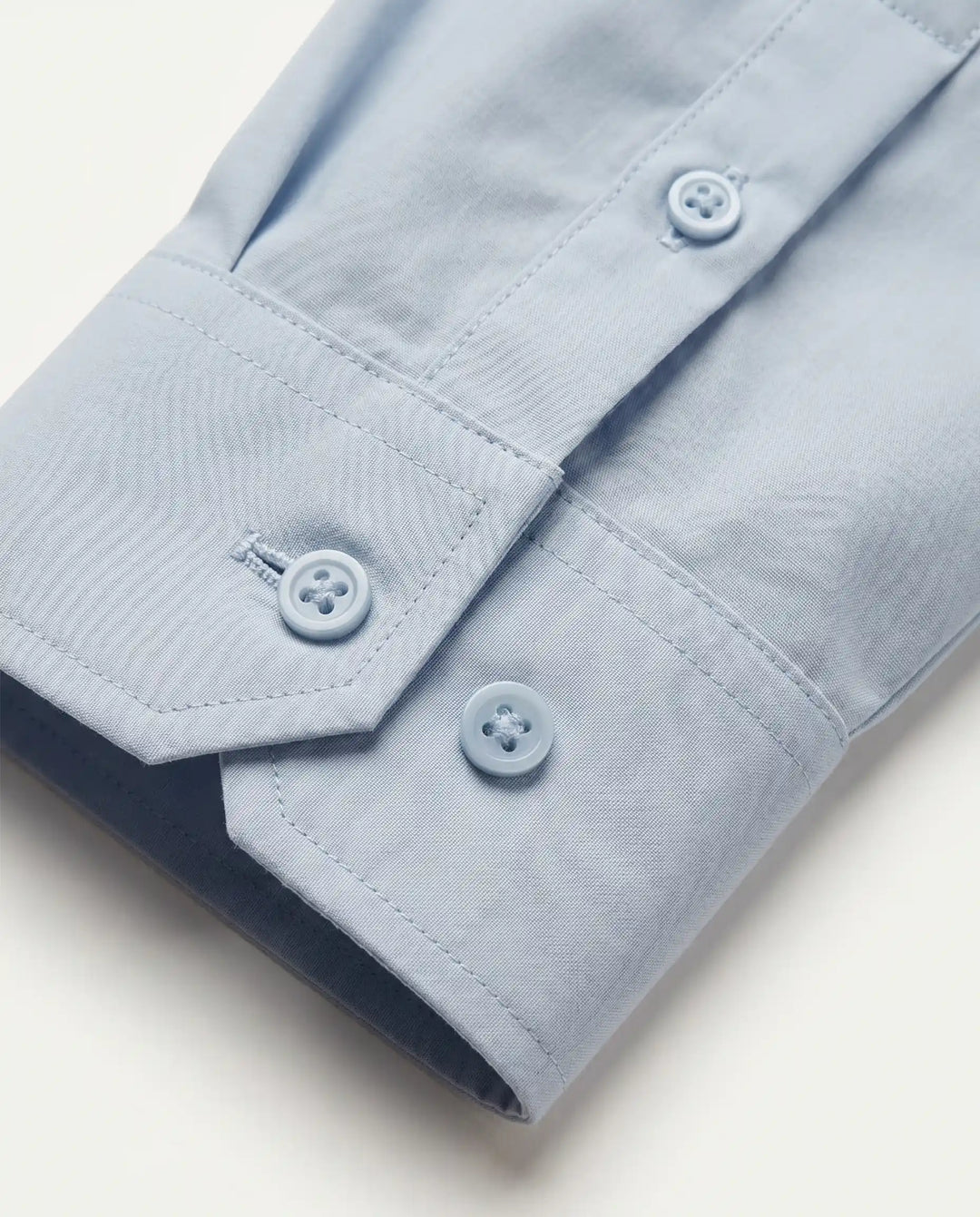 Powder Blue Shirt