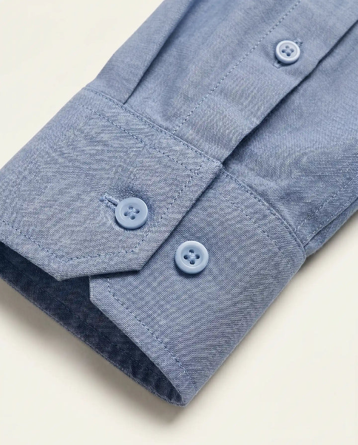 Classic Blue Shirt