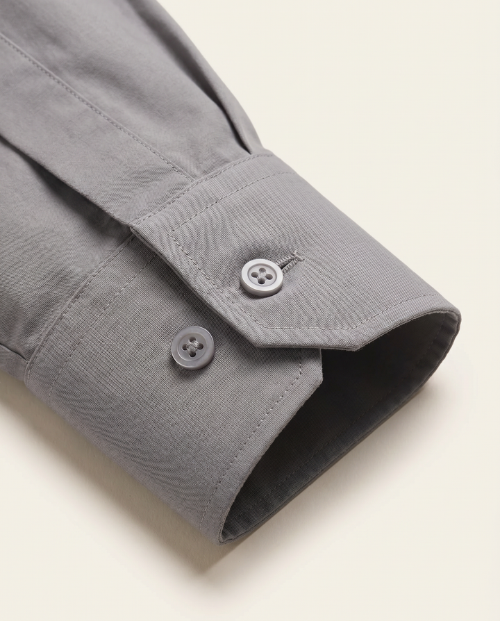 Gunmetal Gray Shirt