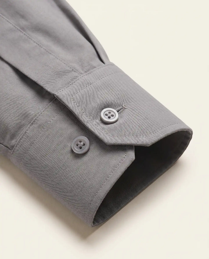 Gunmetal Gray Shirt