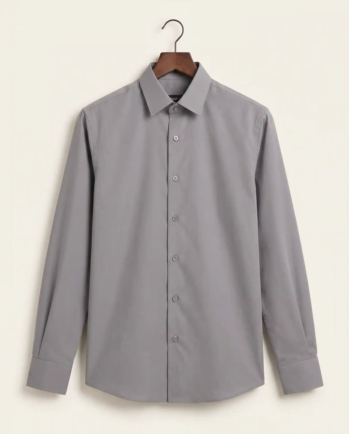 Gunmetal Gray Shirt