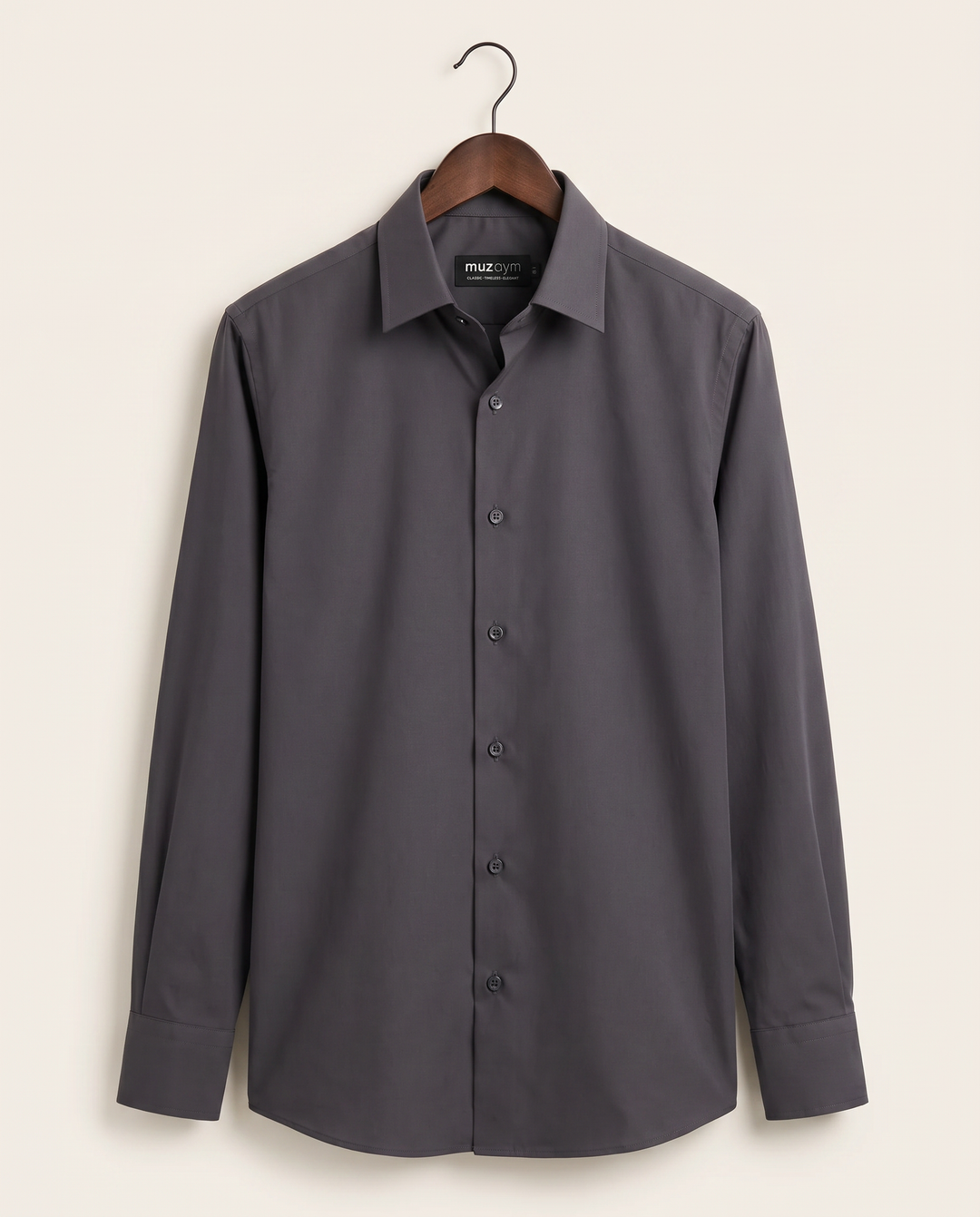 Graphite Gray Shirt