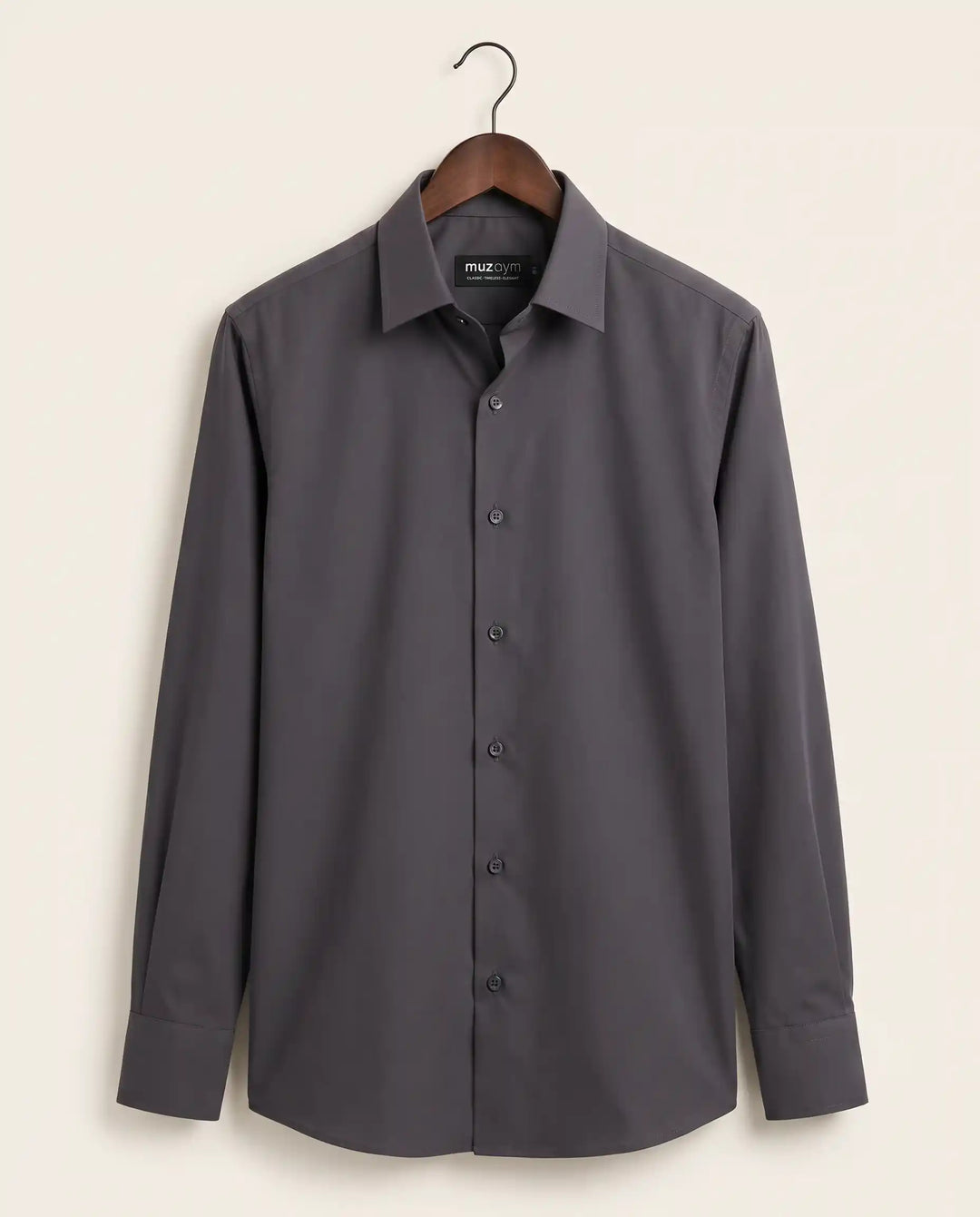 Graphite Gray Shirt