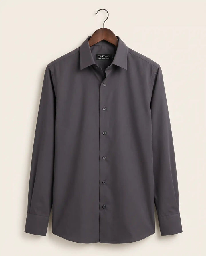 Graphite Gray Shirt
