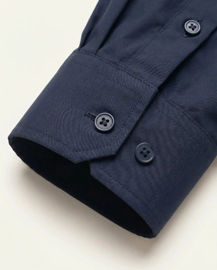 Blue-Gray Shirt