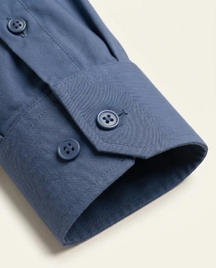 Ash Blue Shirt