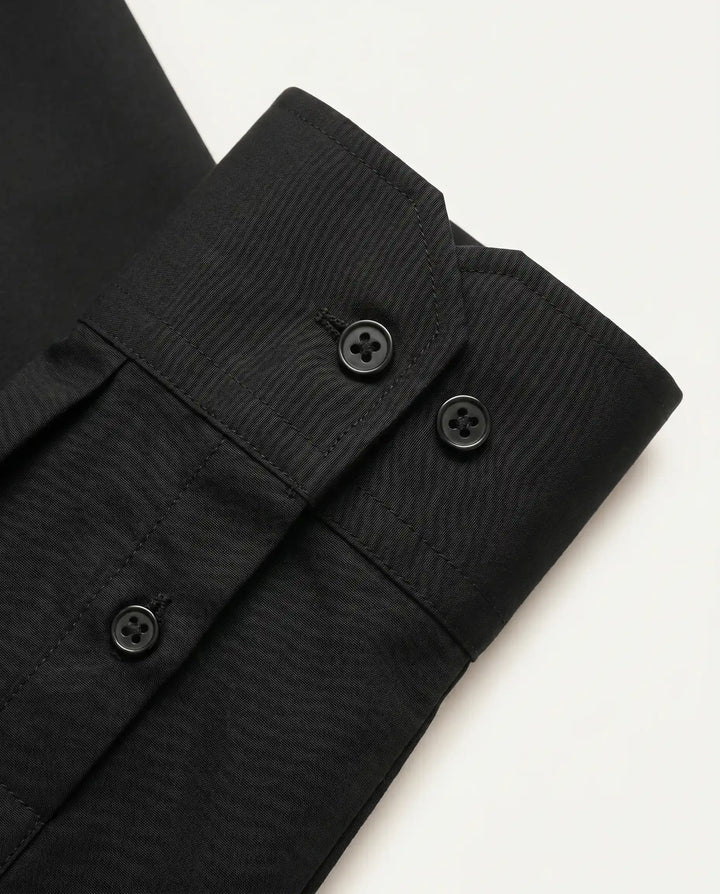 Midnight Black Shirt