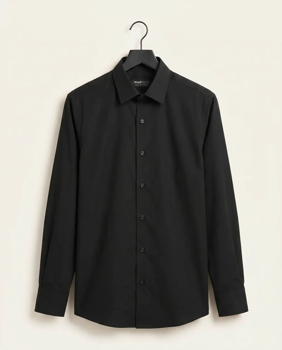 Midnight Black Shirt