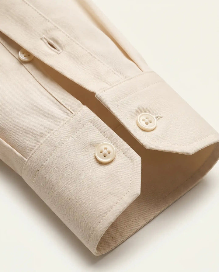 Soft Beige Shirt